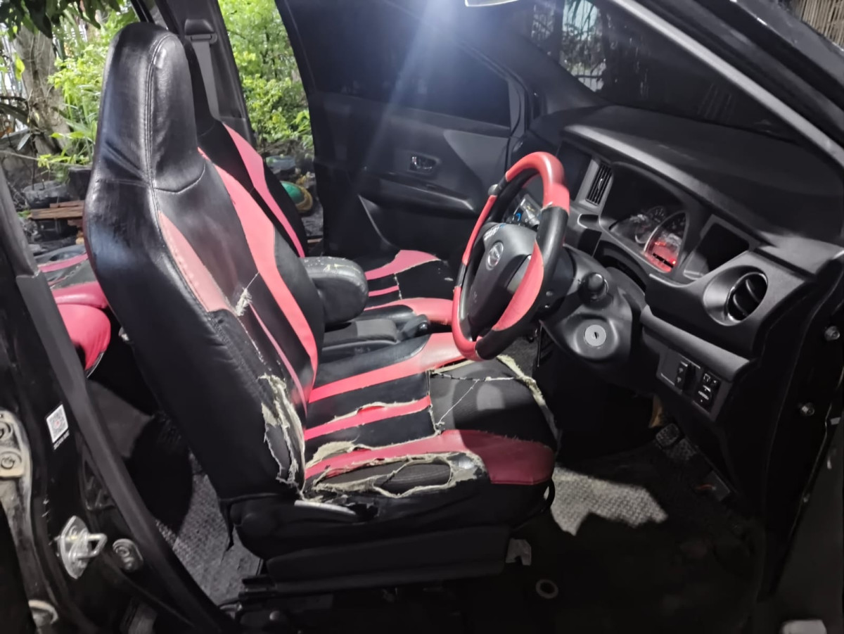 DAIHATSU SIGRA  R