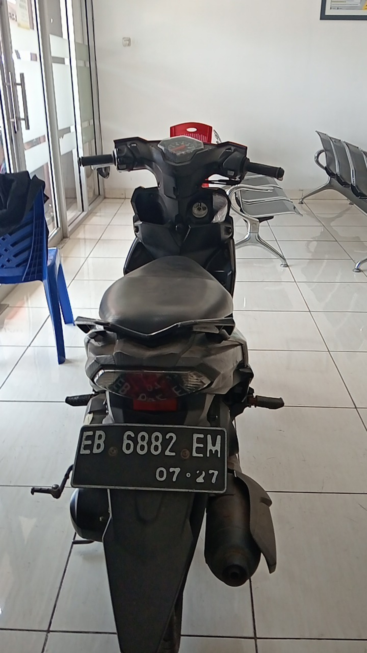 YAMAHA MIO M3 125