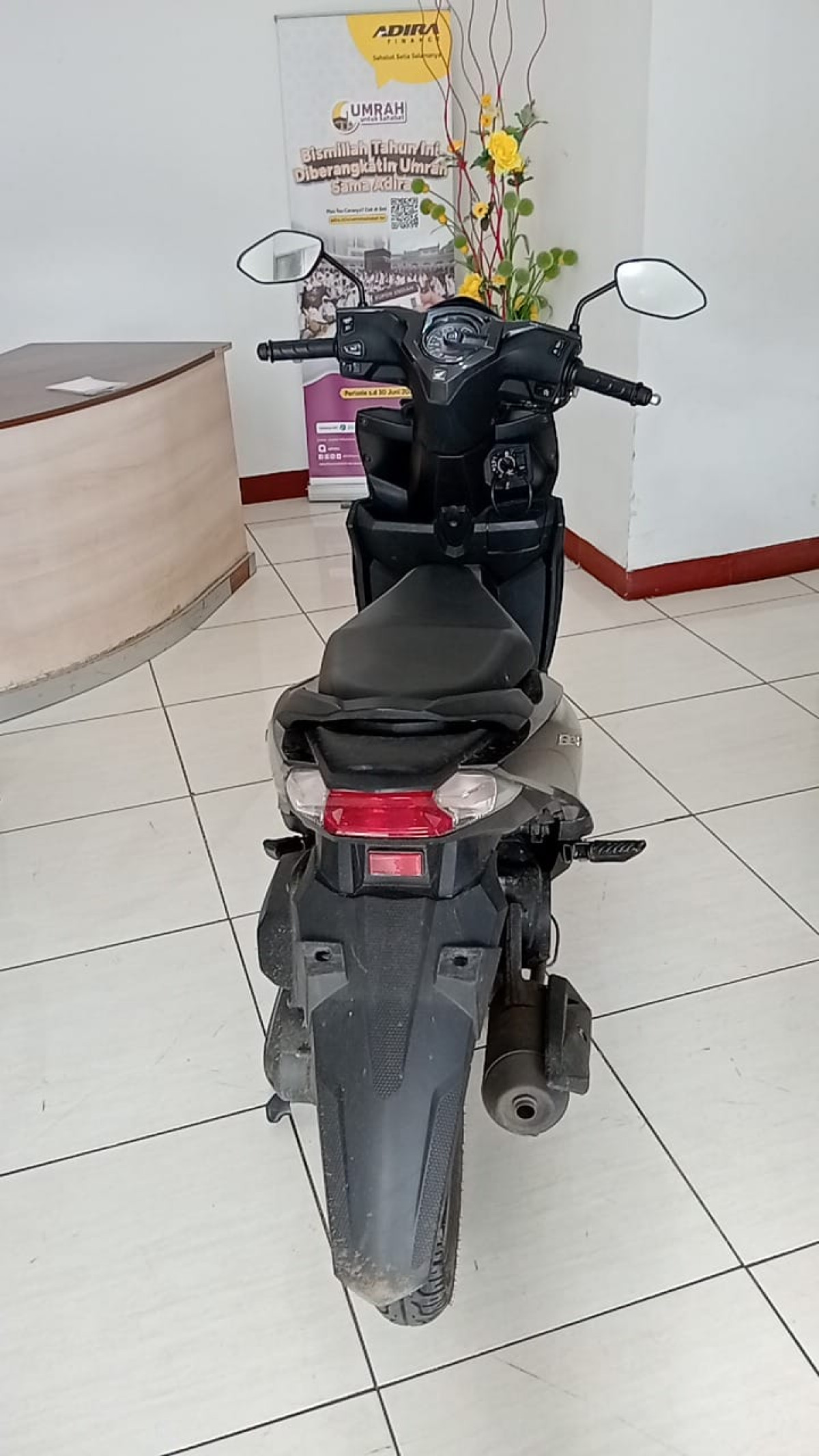 HONDA BEAT