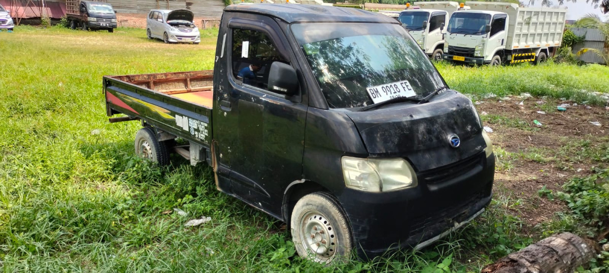 DAIHATSU GRAN MAX  PICK-UP