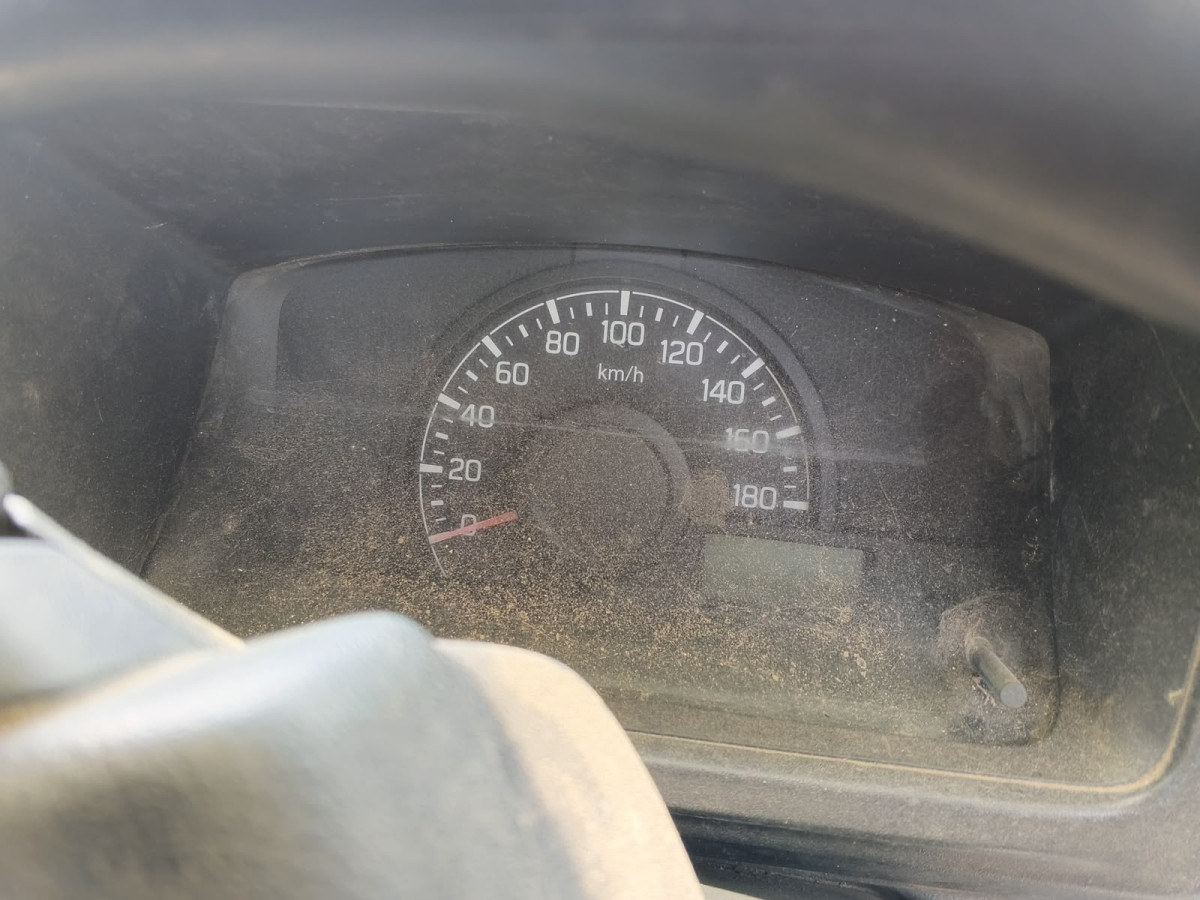 SUZUKI CARRY  PU