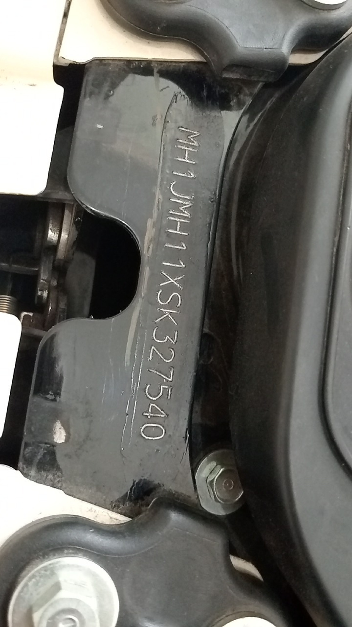 HONDA SCOOPY