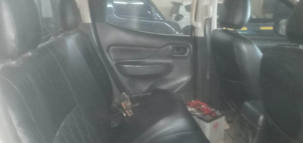 MITSUBISHI TRITON DC HDX 4X4