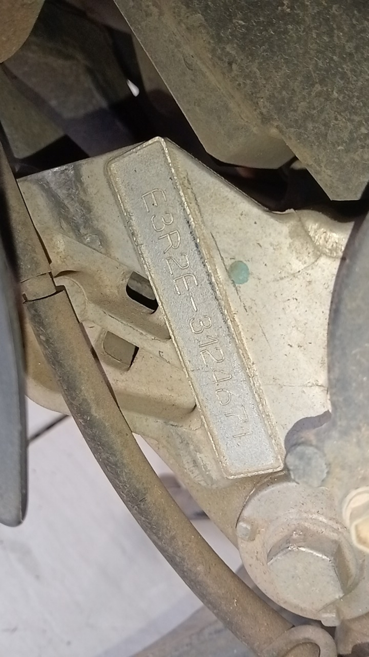 YAMAHA MIO M3 125