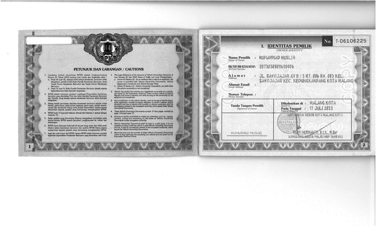 KIA PECANTO SE1.1L