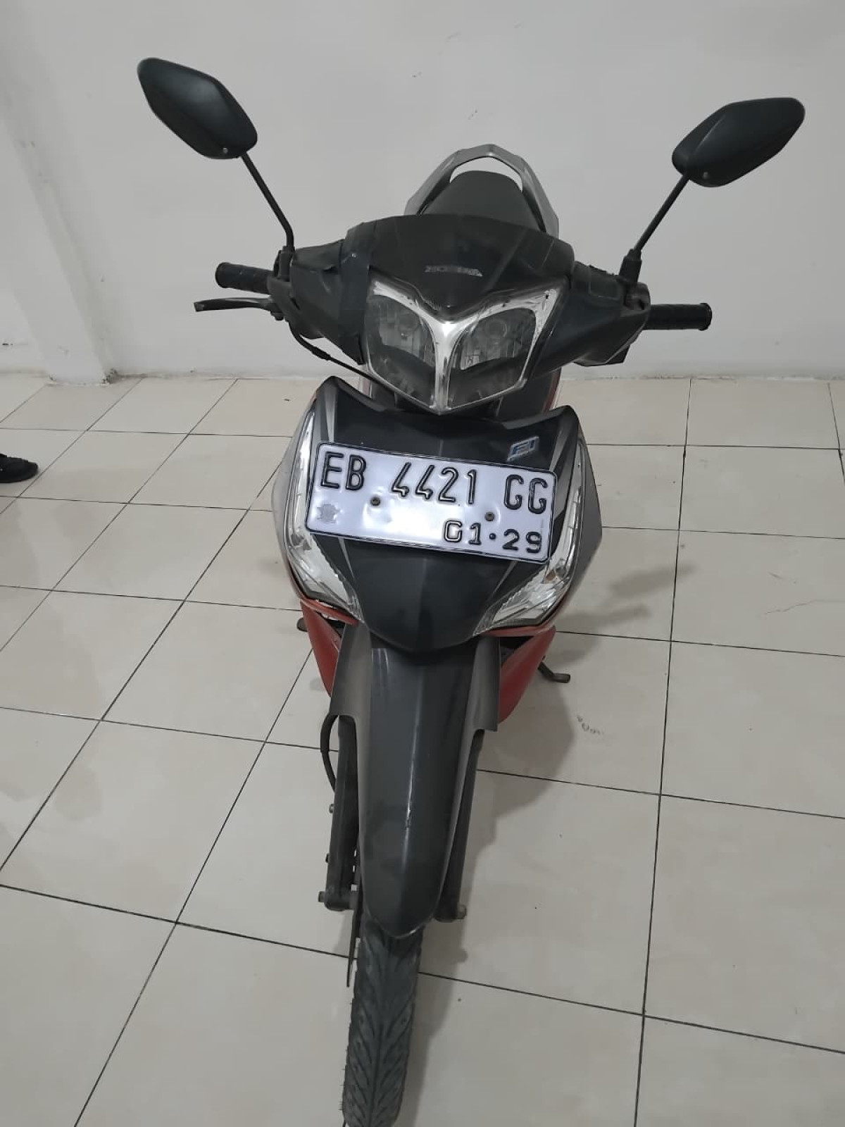 HONDA SUPRA X 125