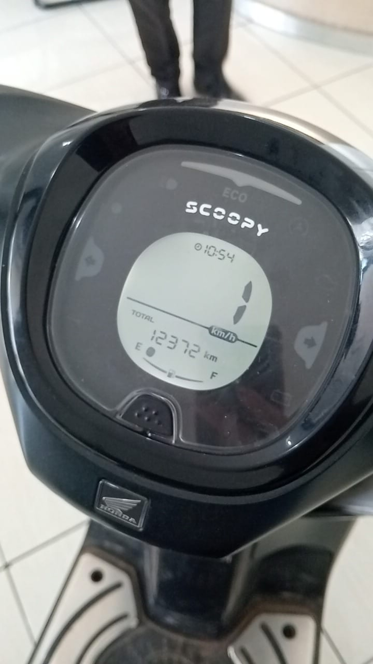 HONDA SCOOPY PRESTIGE