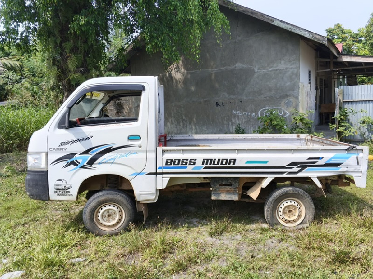 SUZUKI CARRY  PU
