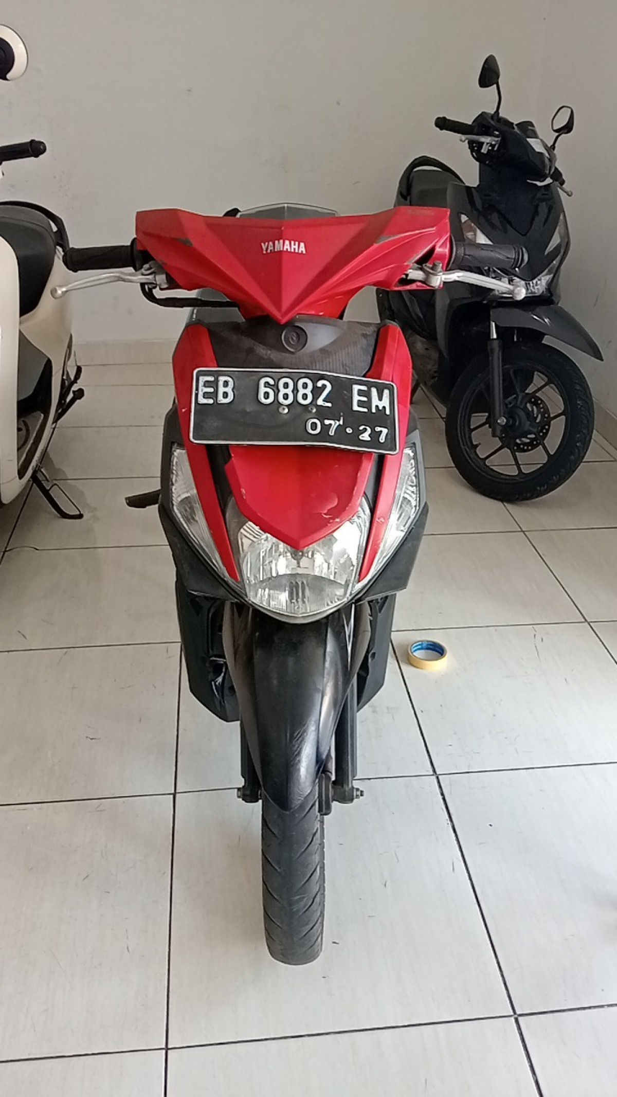 YAMAHA MIO M3 125