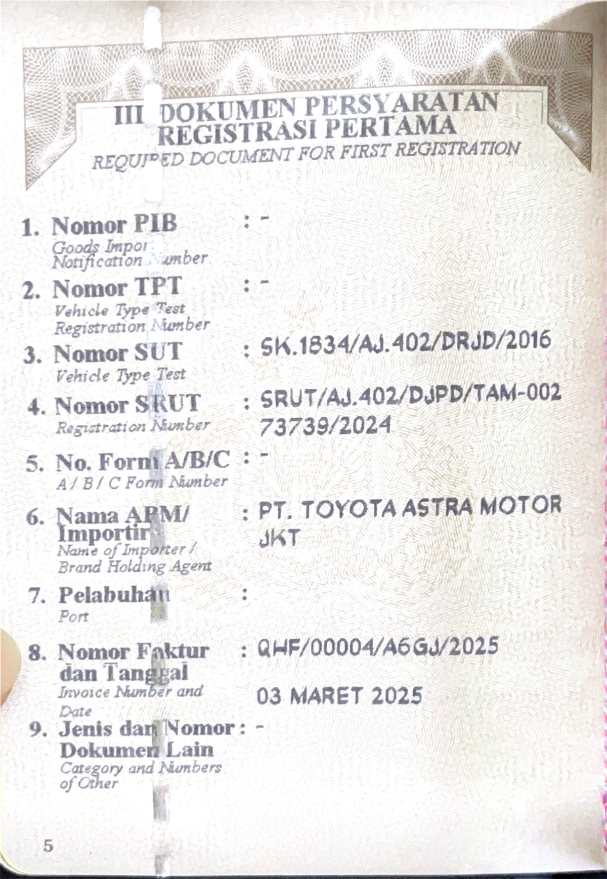 TOYOTA CALYA 1.2 G M/T