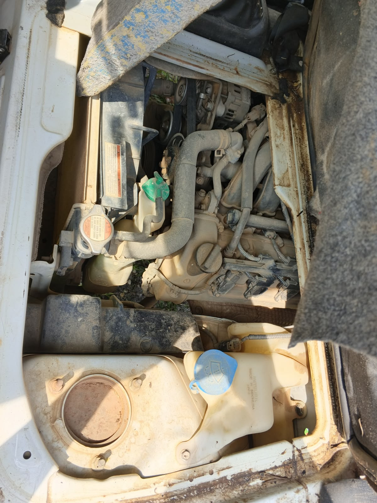 SUZUKI CARRY  PU