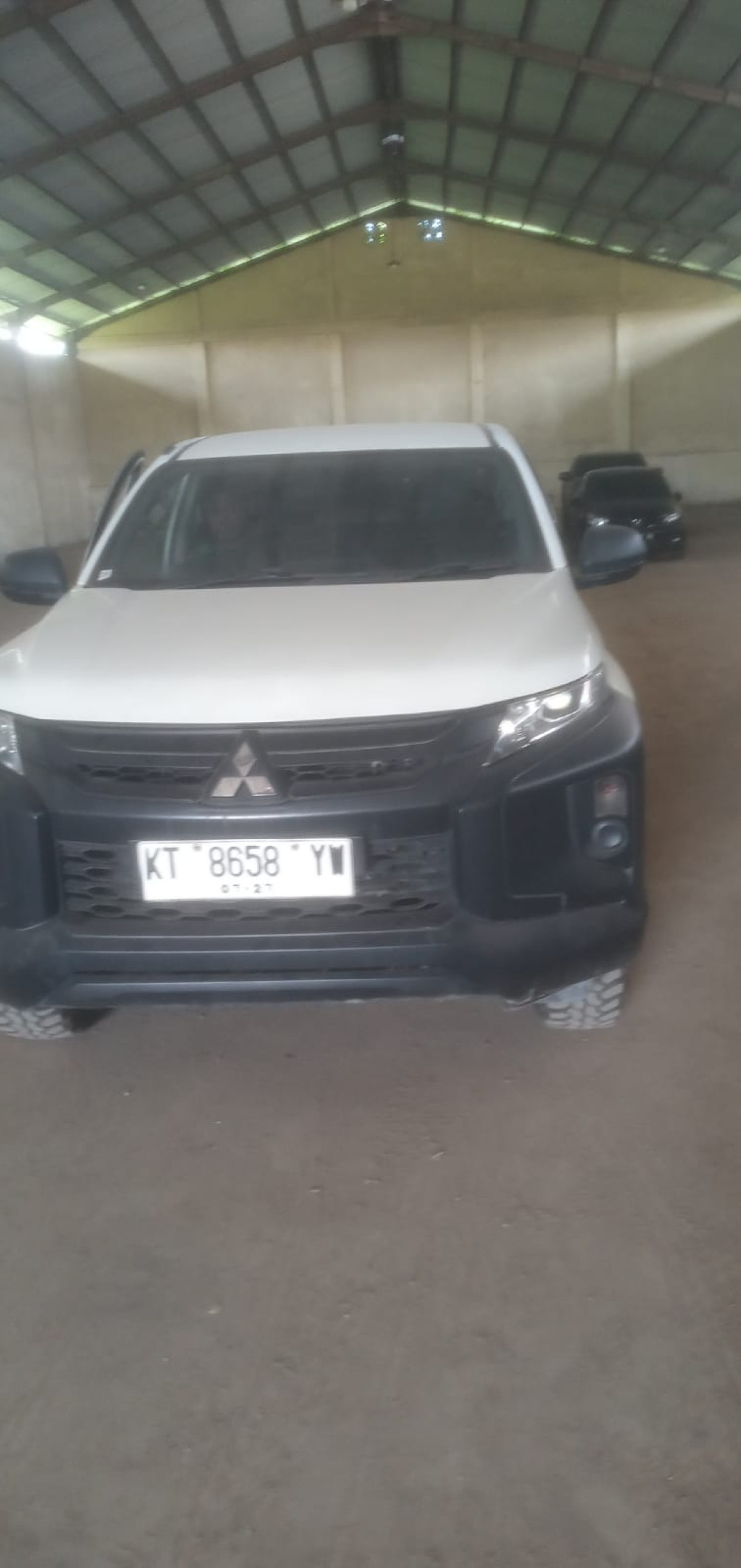 MITSUBISHI TRITON DC HDX 4X4