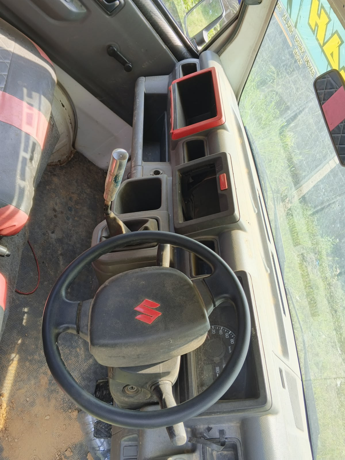 SUZUKI CARRY  PU