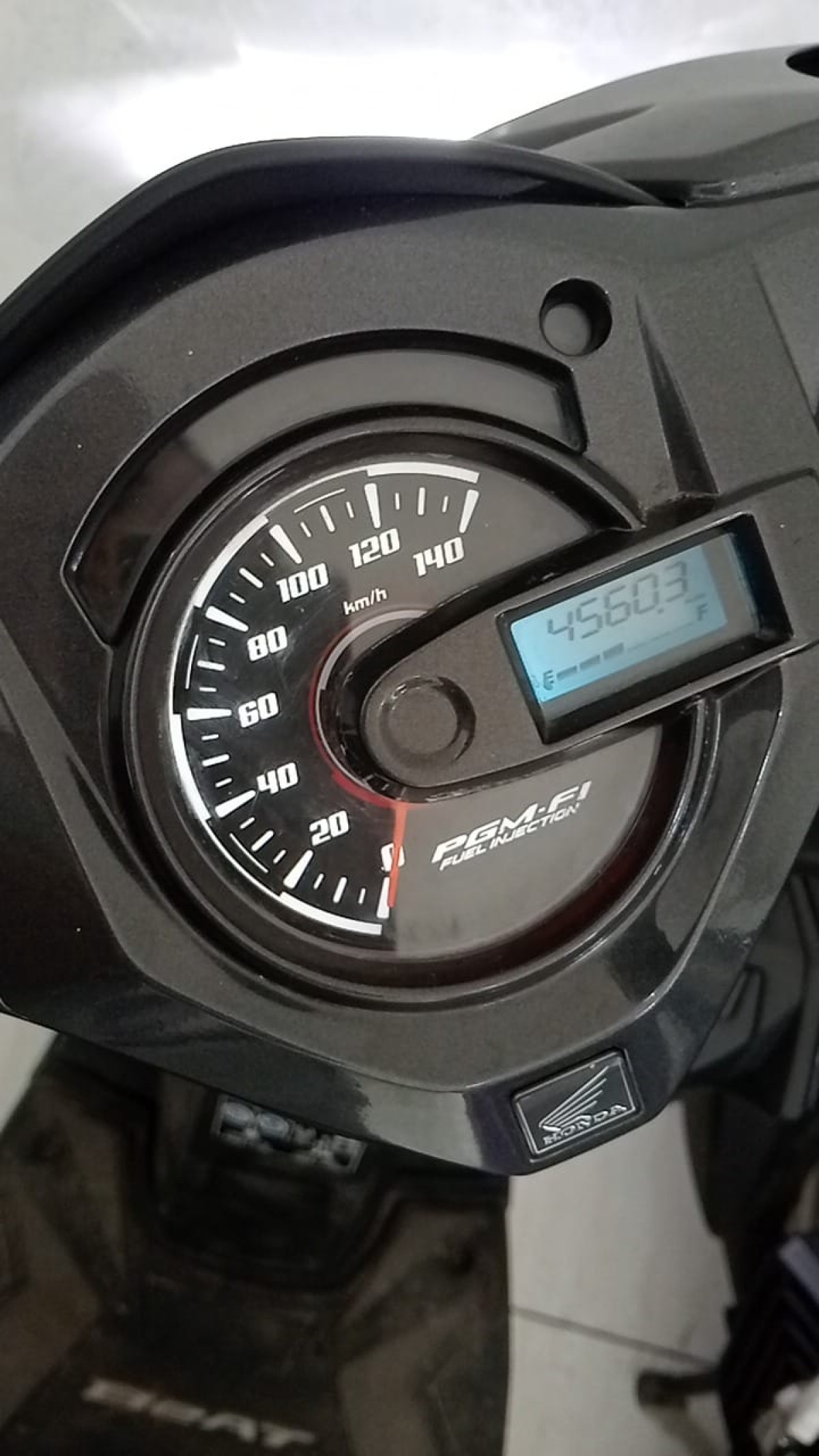 HONDA BEAT