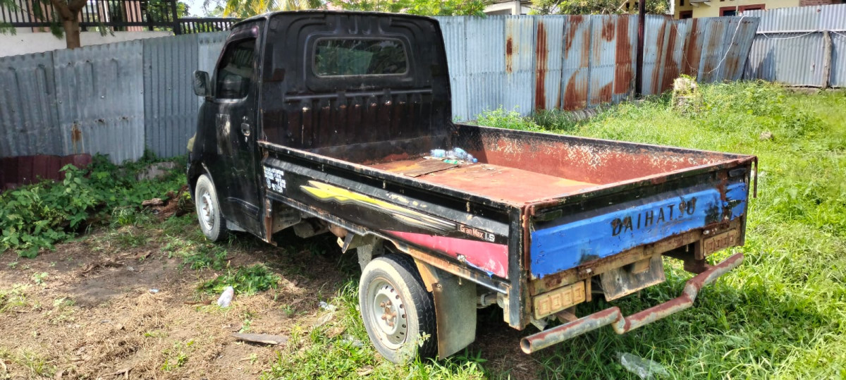 DAIHATSU GRAN MAX  PICK-UP