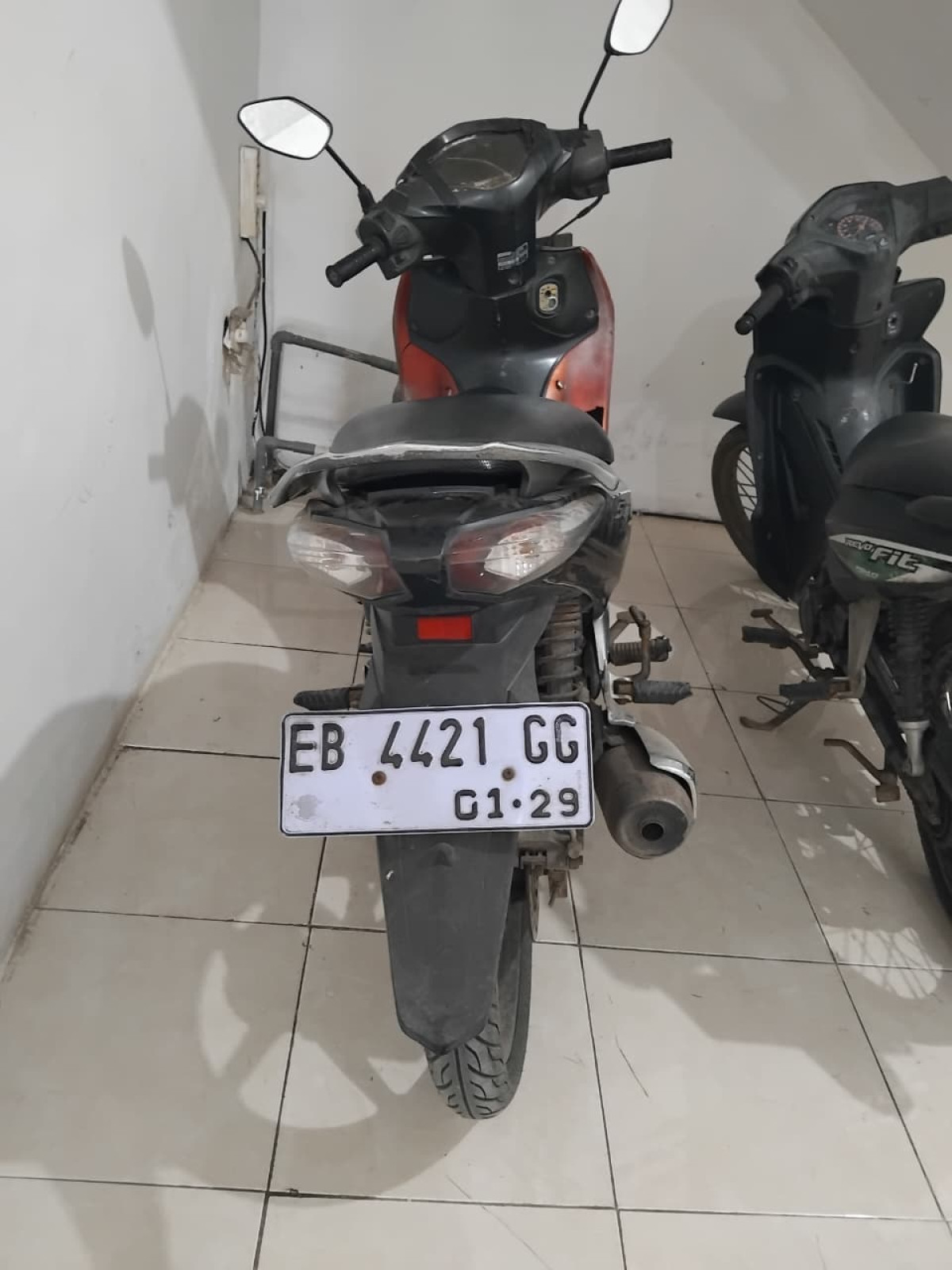 HONDA SUPRA X 125