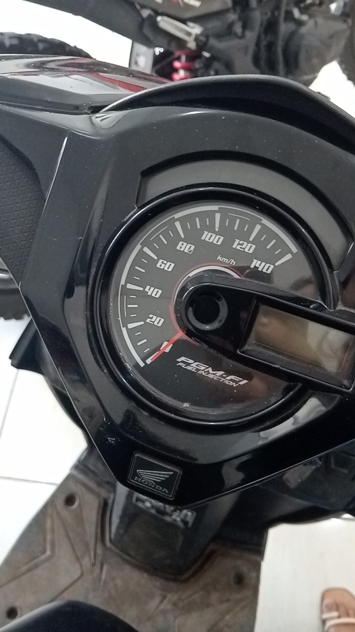 HONDA BEAT SPORTY