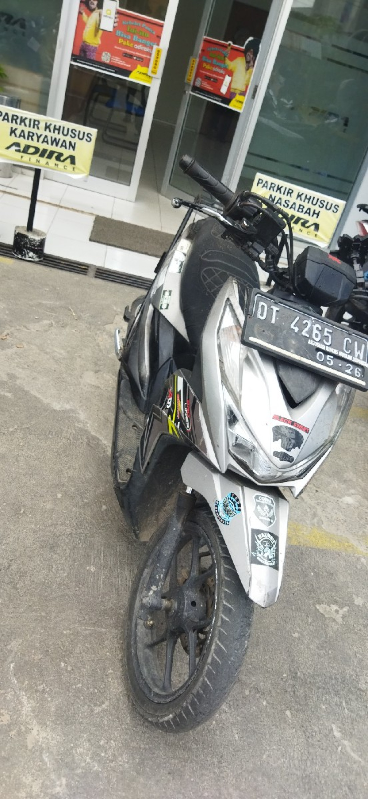 HONDA BEAT STREET