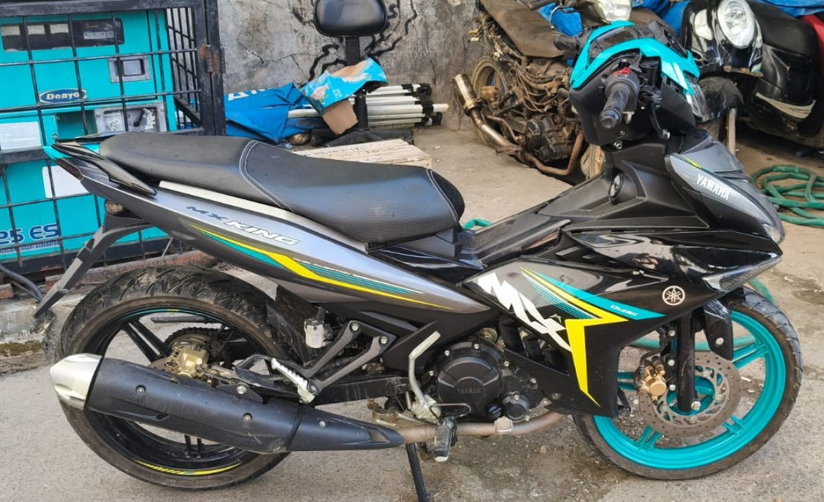 YAMAHA MX KING