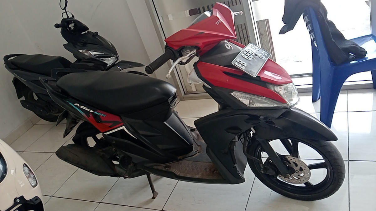 YAMAHA MIO M3 125