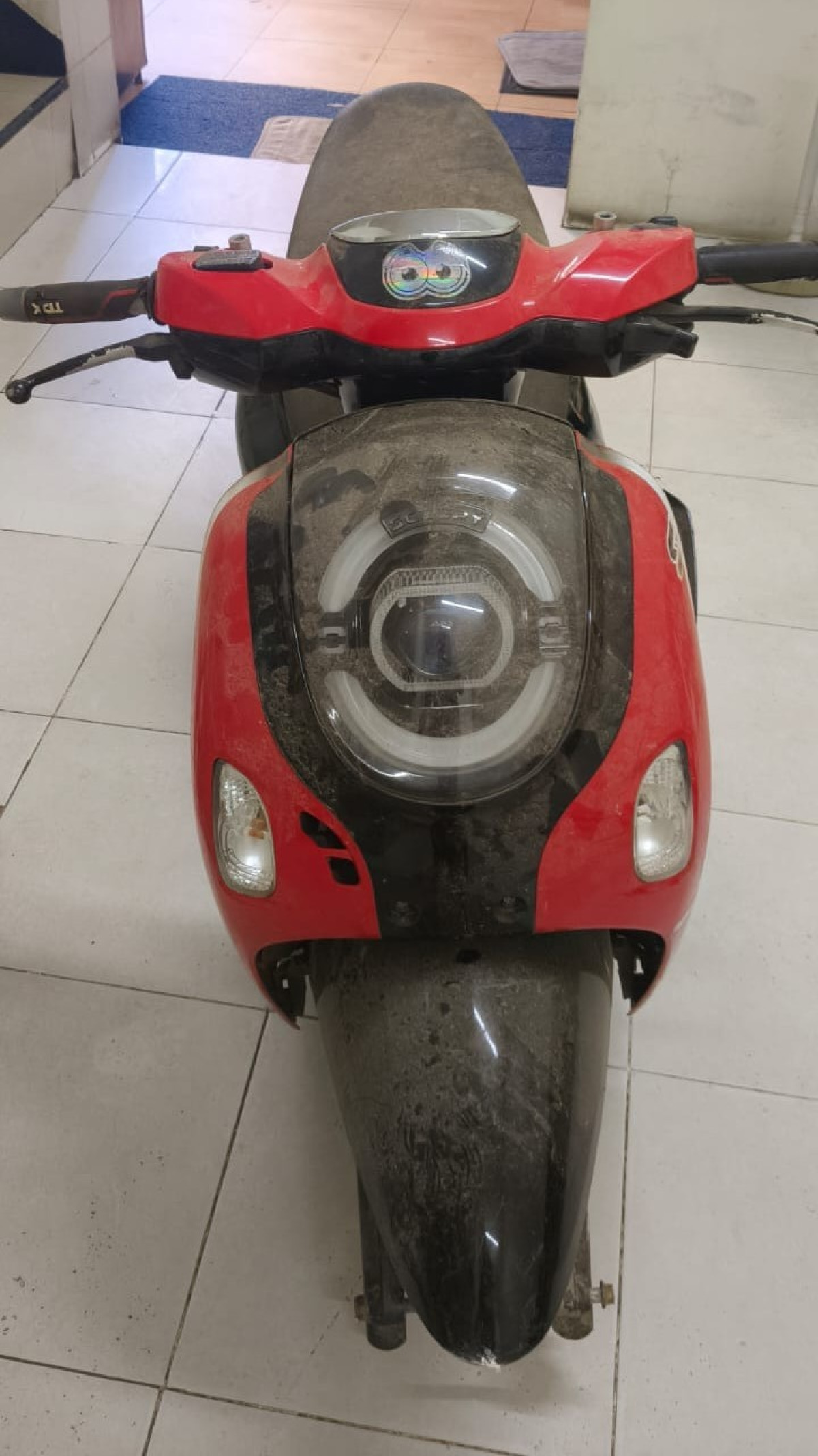 HONDA SCOOPY