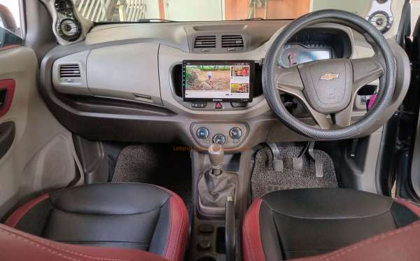 CHEVROLET SPIN 1.3 LTZ