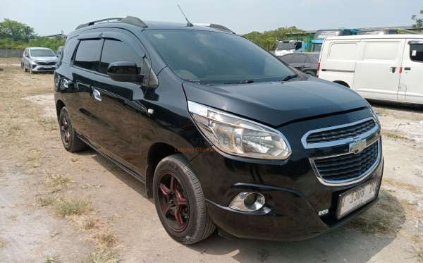 CHEVROLET SPIN 1.3 LTZ