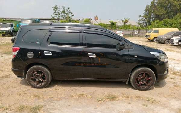 CHEVROLET SPIN 1.3 LTZ