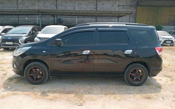 CHEVROLET SPIN 1.3 LTZ