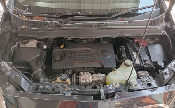 CHEVROLET SPIN 1.3 LTZ