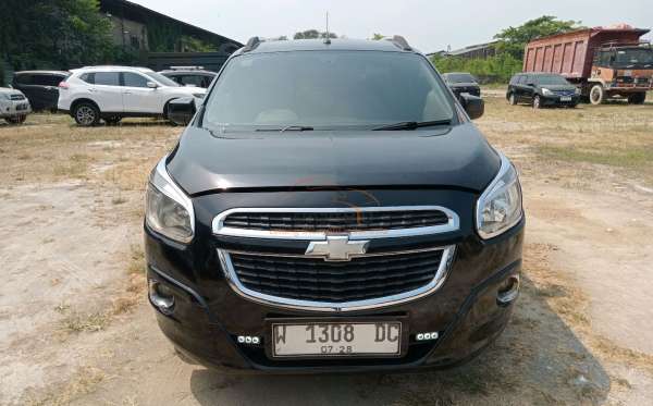 CHEVROLET SPIN 1.3 LTZ