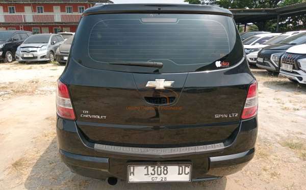 CHEVROLET SPIN 1.3 LTZ
