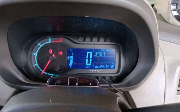 CHEVROLET SPIN 1.3 LTZ