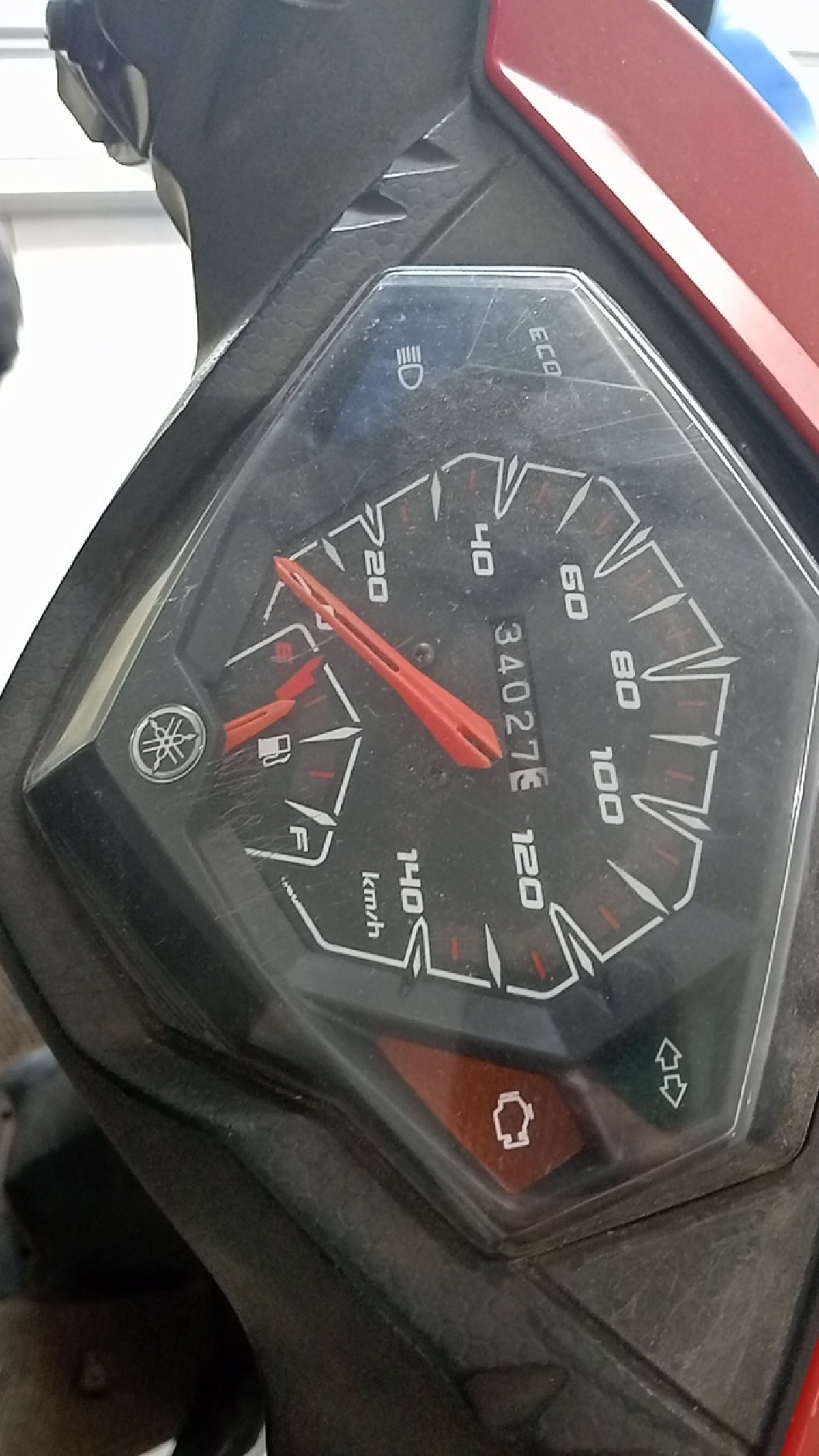 YAMAHA MIO M3 125
