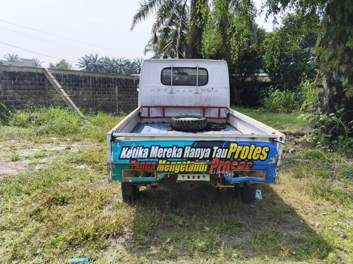 SUZUKI CARRY  PU