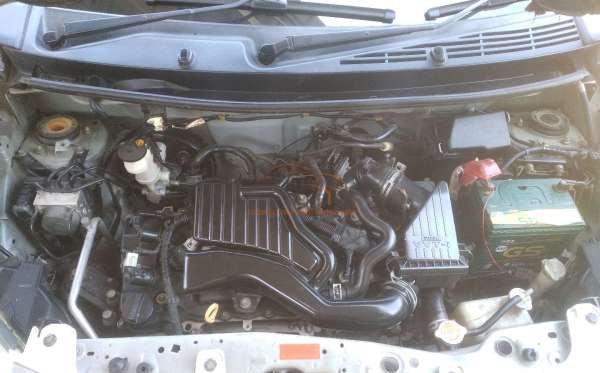 DAIHATSU  SIGRA  R