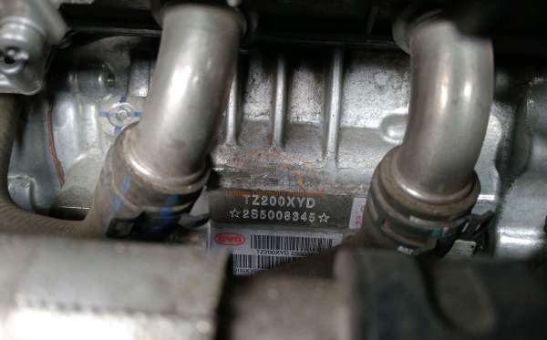 DENZA MRE-FWD (4x2) A/T