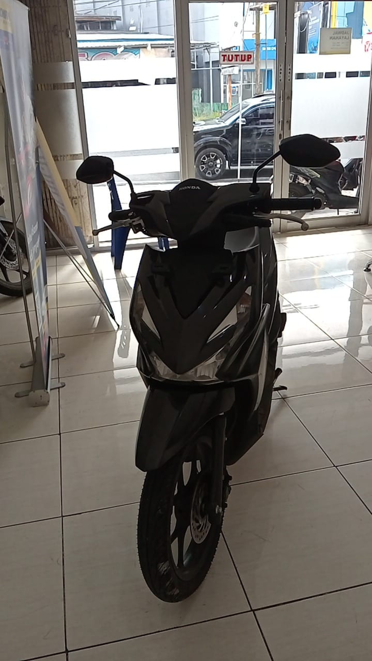 HONDA BEAT