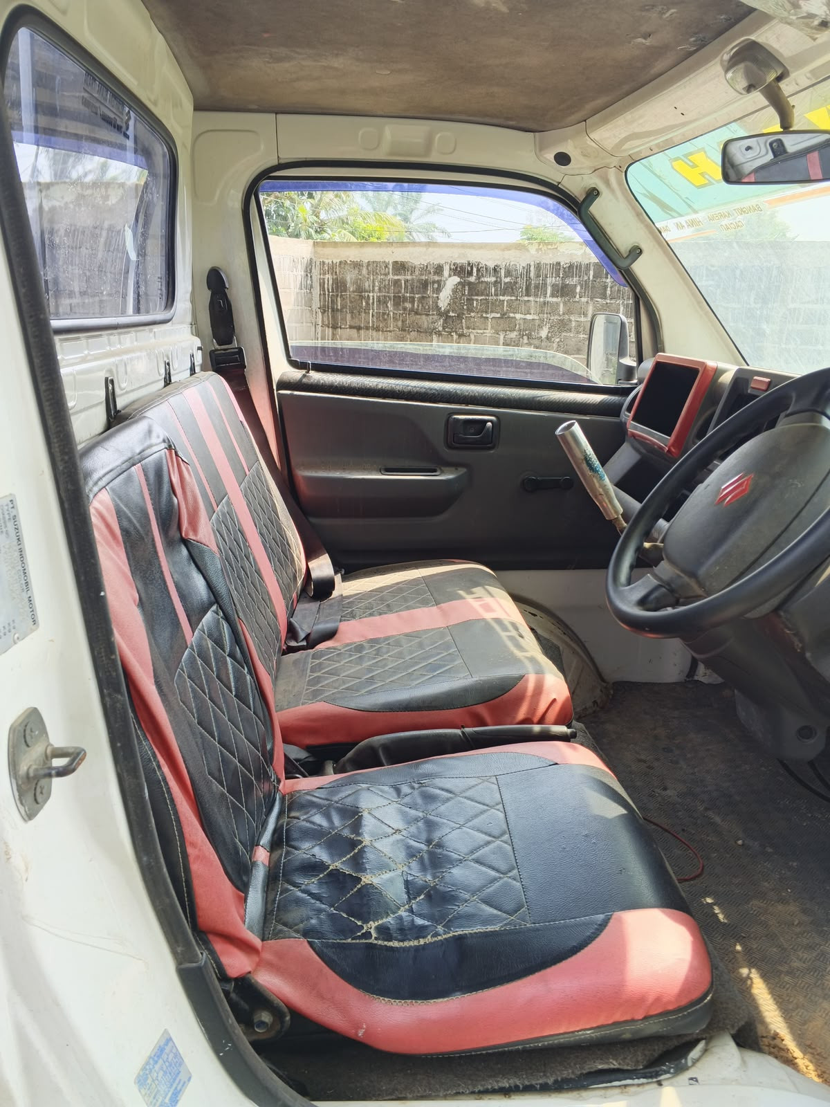 SUZUKI CARRY  PU