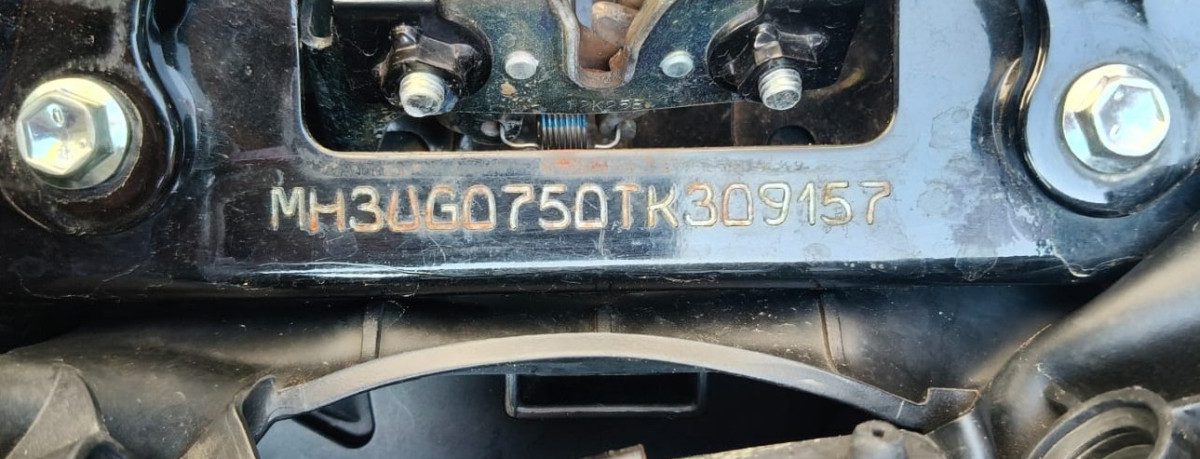 YAMAHA MX KING
