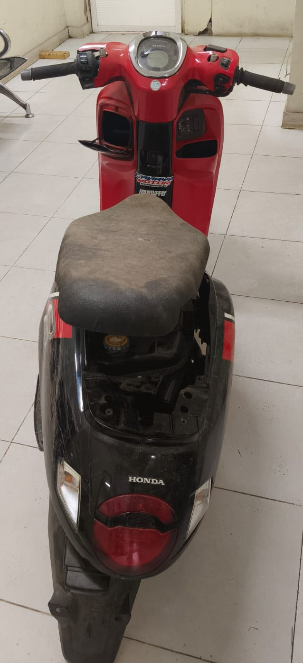 HONDA SCOOPY