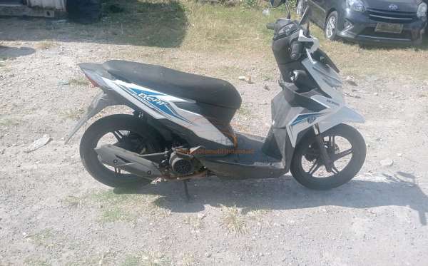 HONDA BEAT