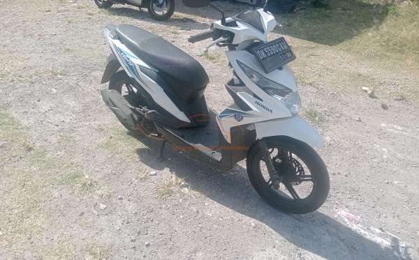 HONDA BEAT