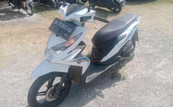 HONDA BEAT