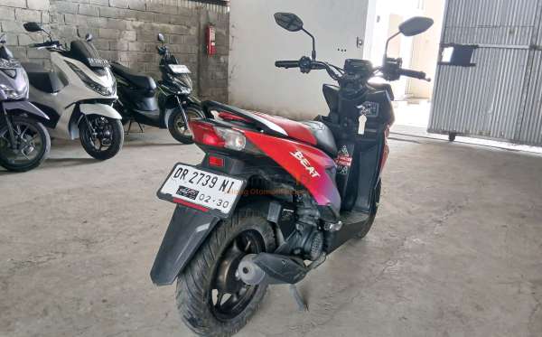 HONDA BEAT STREET ESP