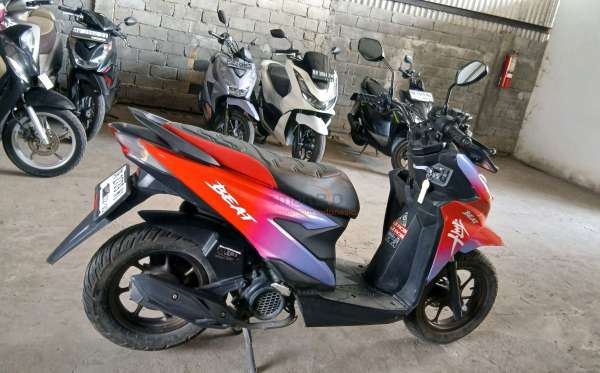 HONDA BEAT STREET ESP