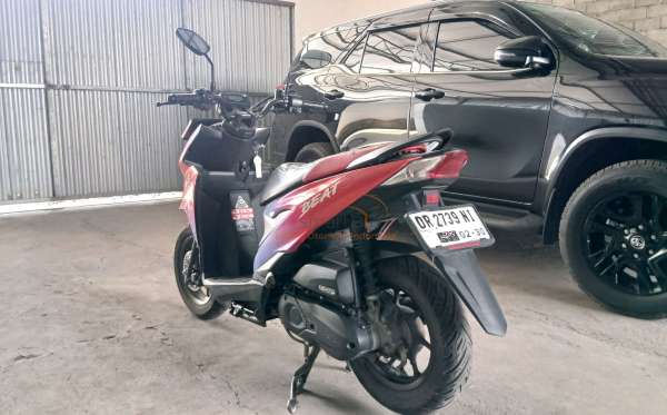 HONDA BEAT STREET ESP