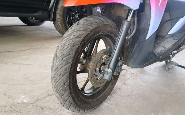 HONDA BEAT STREET ESP