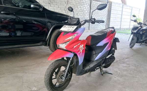 HONDA BEAT STREET ESP