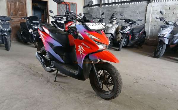HONDA BEAT STREET ESP